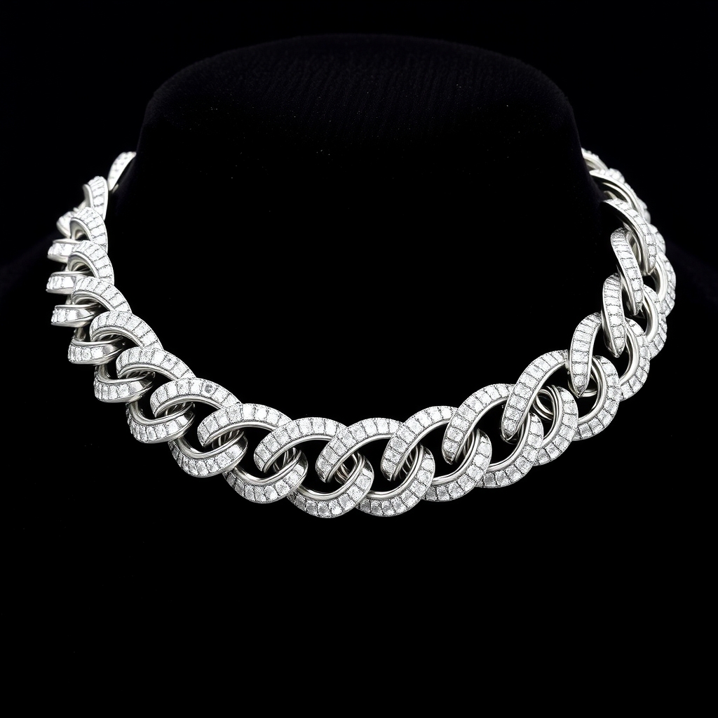 Choker cubana