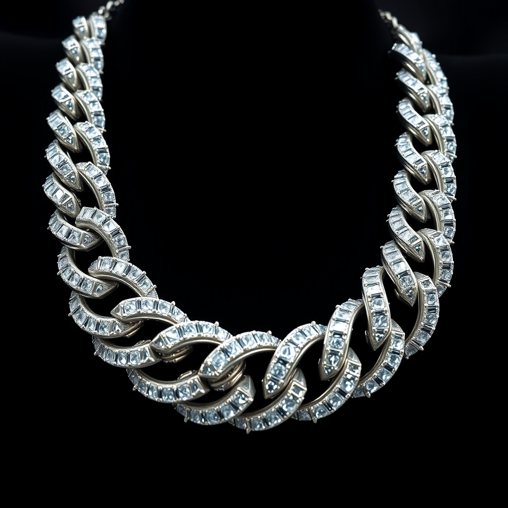 Cubana VVS diamante